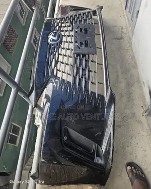 Front and Back Bumper for Lexus RX350 2025 Model
