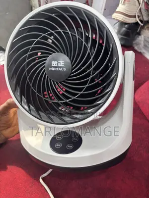 Nontaus 金正 Air Circulator Fan - Compact Turbo Table Fan