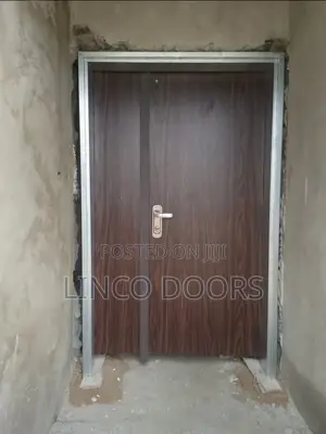 Isreali Security Door