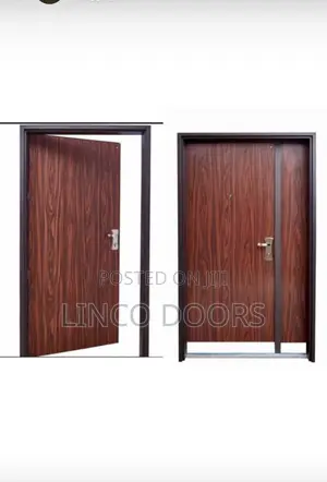Isreali Security Door