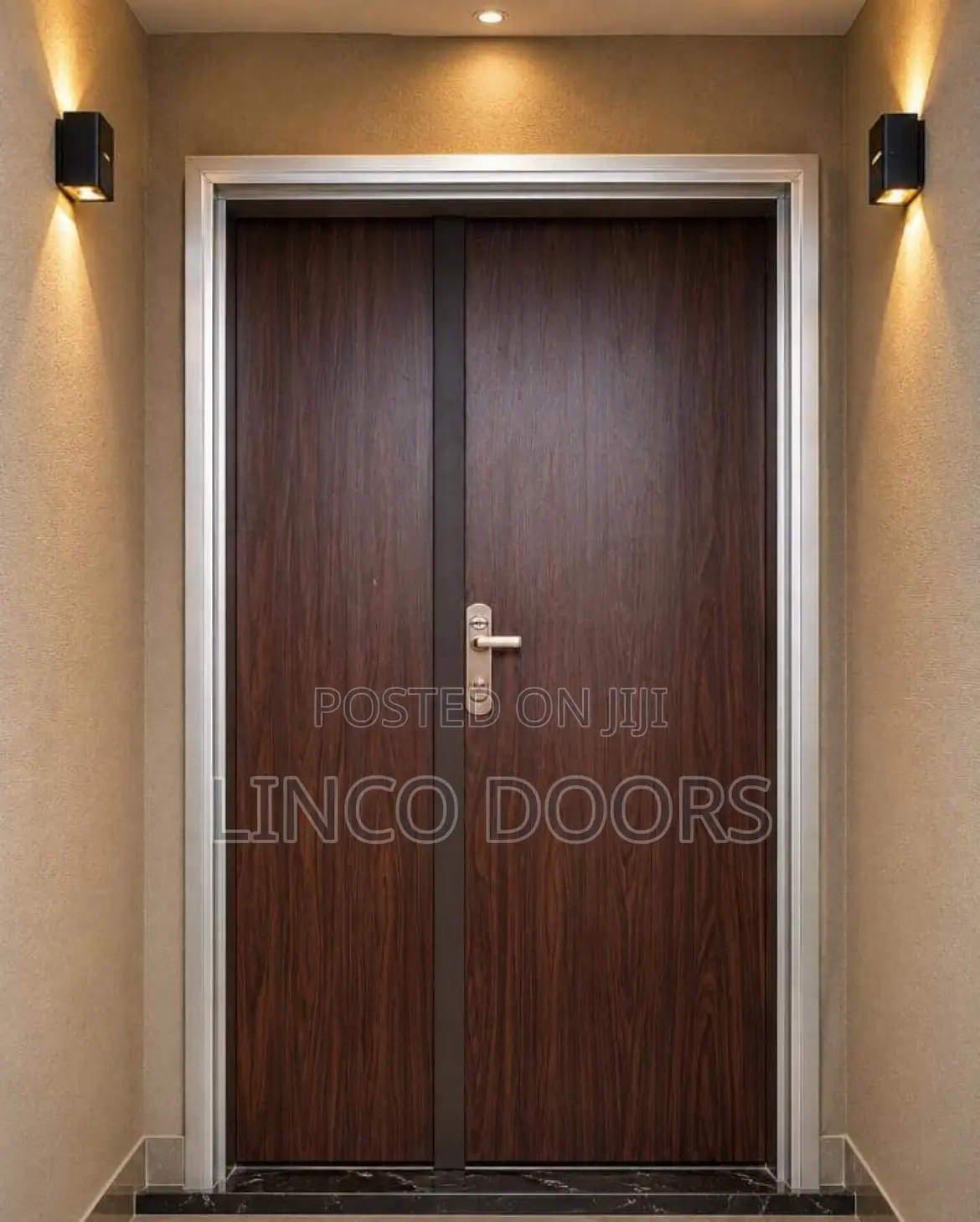Isreali Security Door