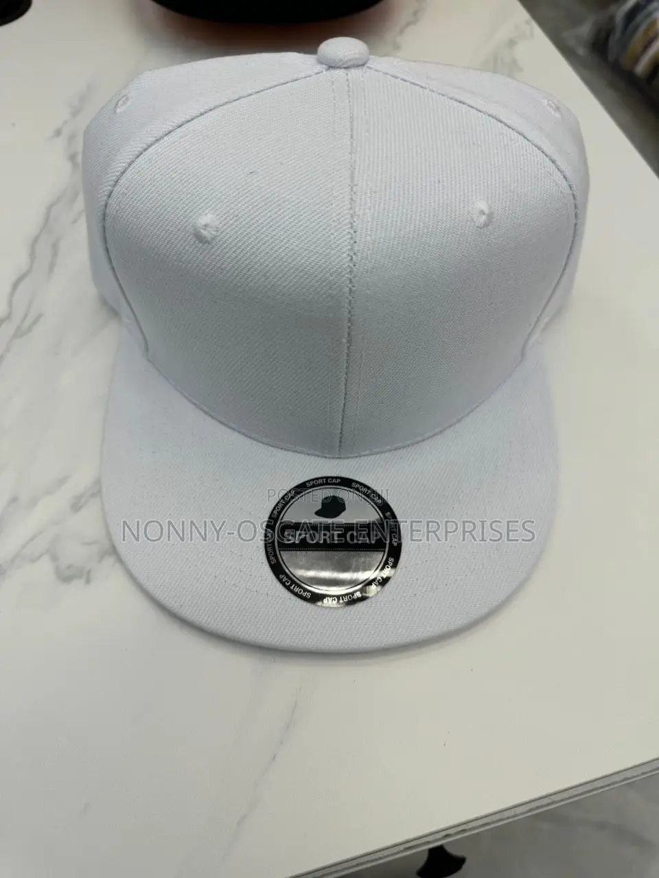 Baseball Face Caps
