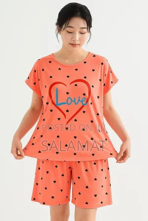 Rise Goddess Sleepwear Set