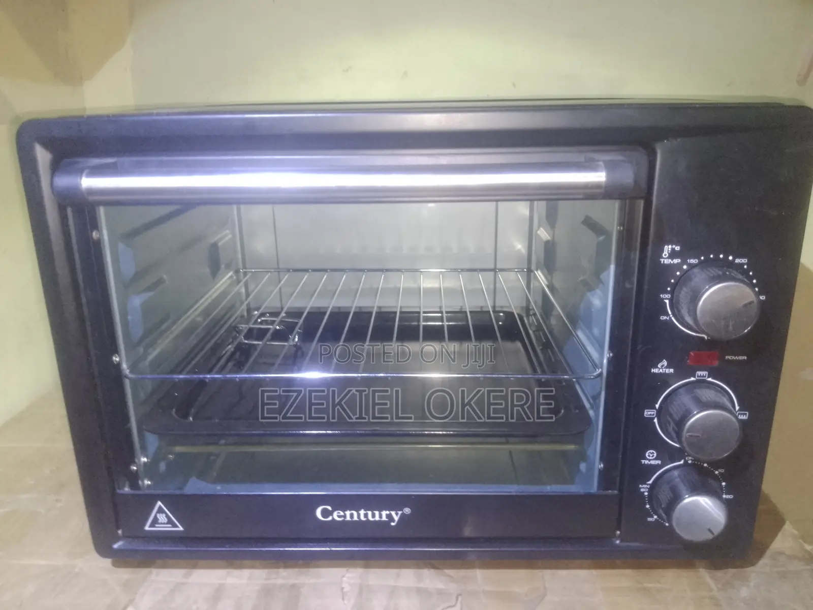 35ltr Century Oven
