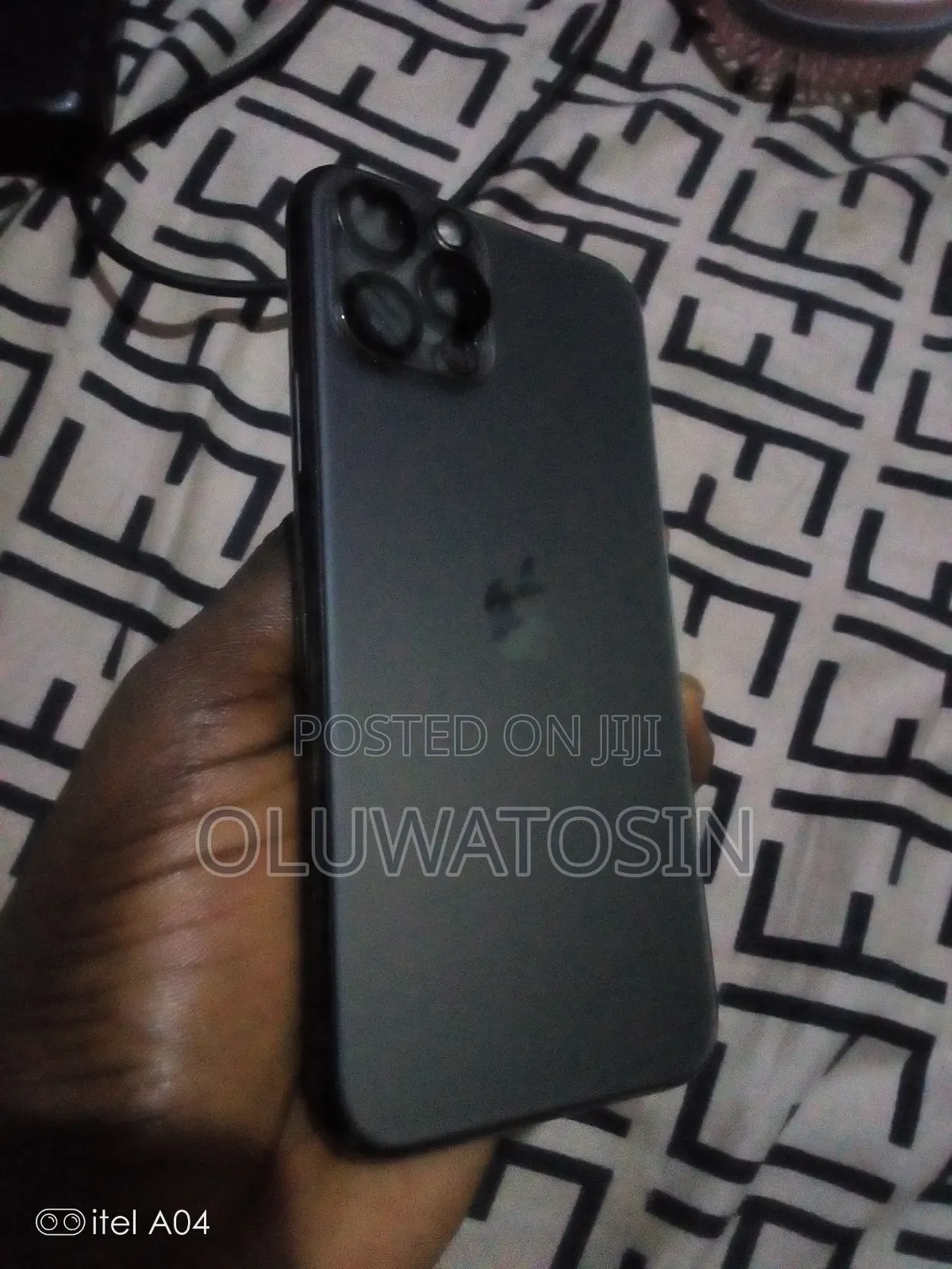 Apple iPhone 11 Pro 256 GB Black