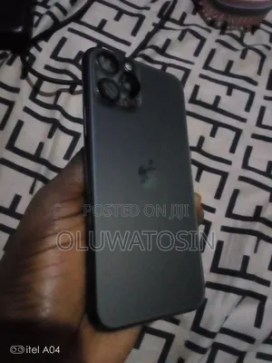Apple iPhone 11 Pro 256 GB Black