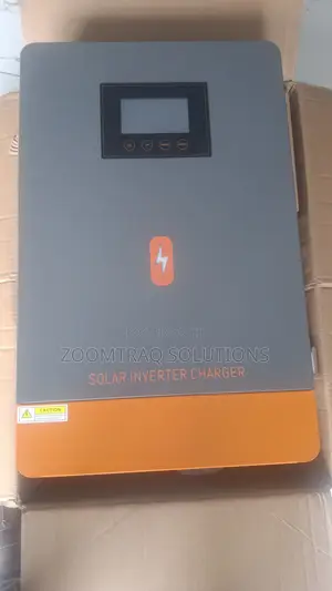Powr Mr 10.2 Kw Hybrid Solar Inverter