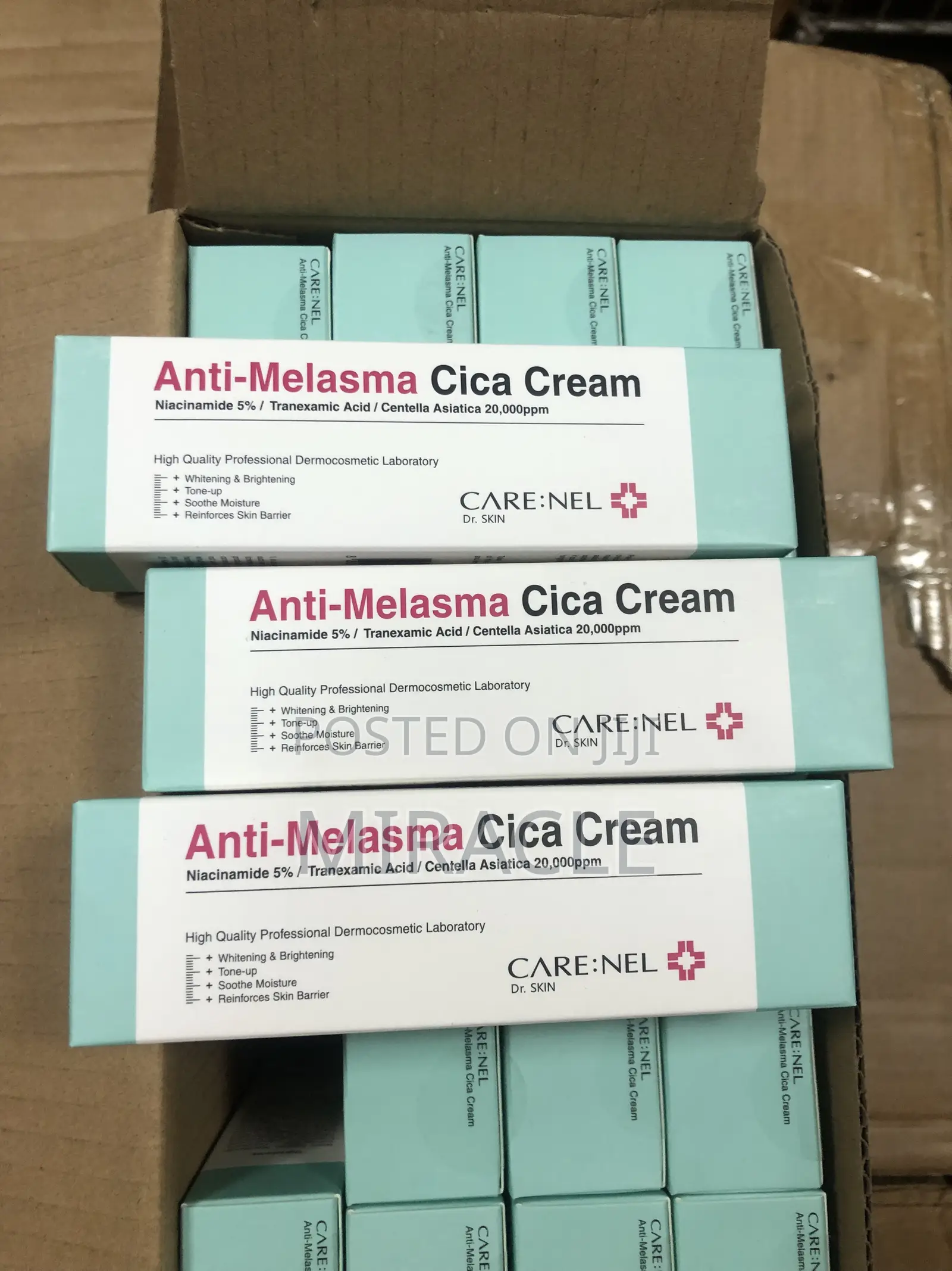 Anti Melasma Cica Cream