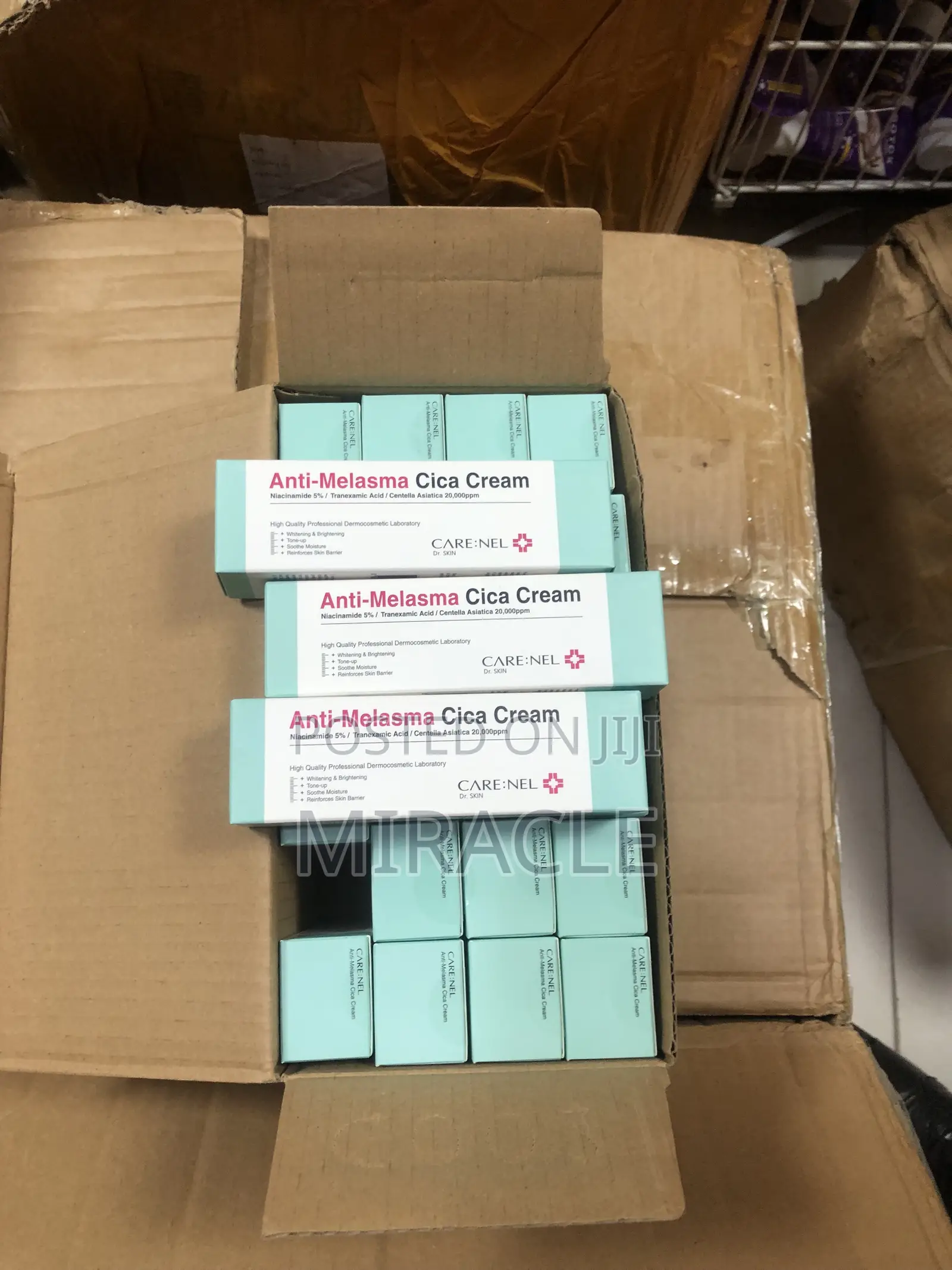 Anti Melasma Cica Cream