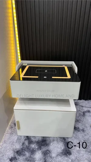 Smart Tablet With Bluetooth LED Light Phone Charger