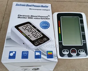 BP Monitor ( Electronic Blood Pressure Machine).
