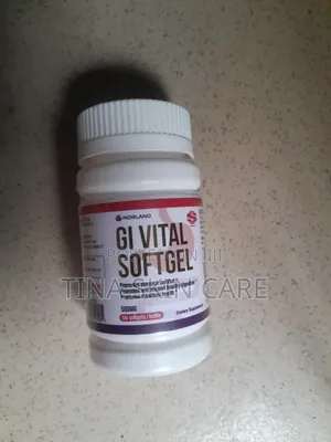 GI Vital Softgel