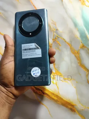 Honor Magic5 Lite 5G 256 GB Silver