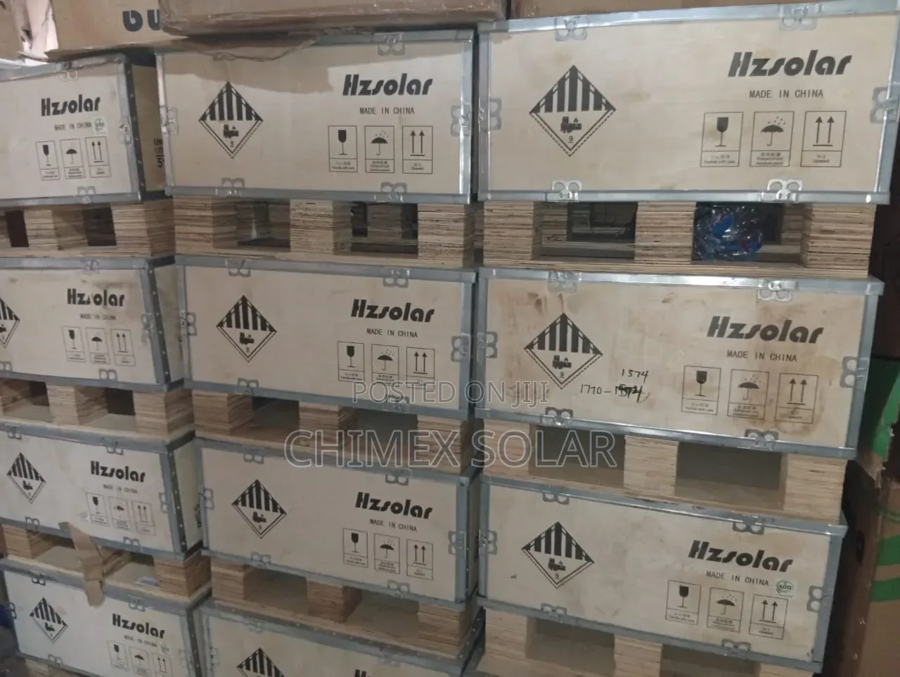 15kwh Hz Solar Lithium Batteries