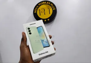 New Samsung Galaxy A16 128 GB Green