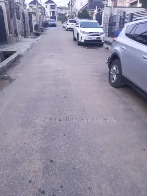 4bdrm Duplex in Kayfarm Estate, Ifako-Ogba for sale