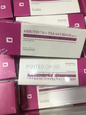 Arbutin 7.0+txa 4.0 Cream