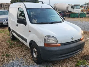 Renault Espace 2002 White