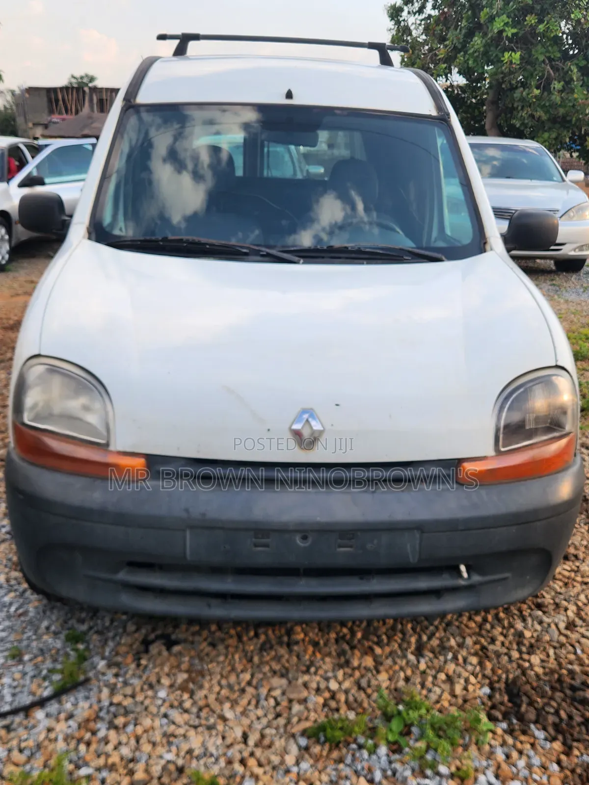 Renault Espace 2002 White