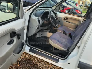 Renault Espace 2002 White
