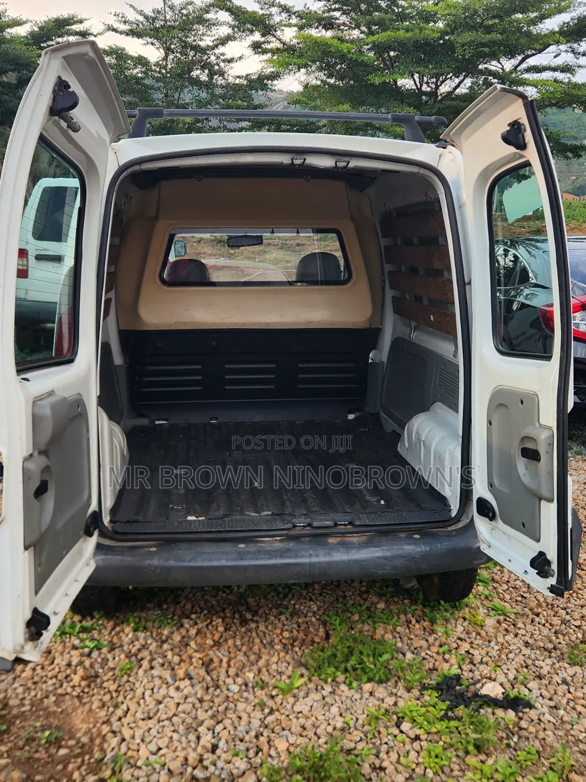 Renault Espace 2002 White