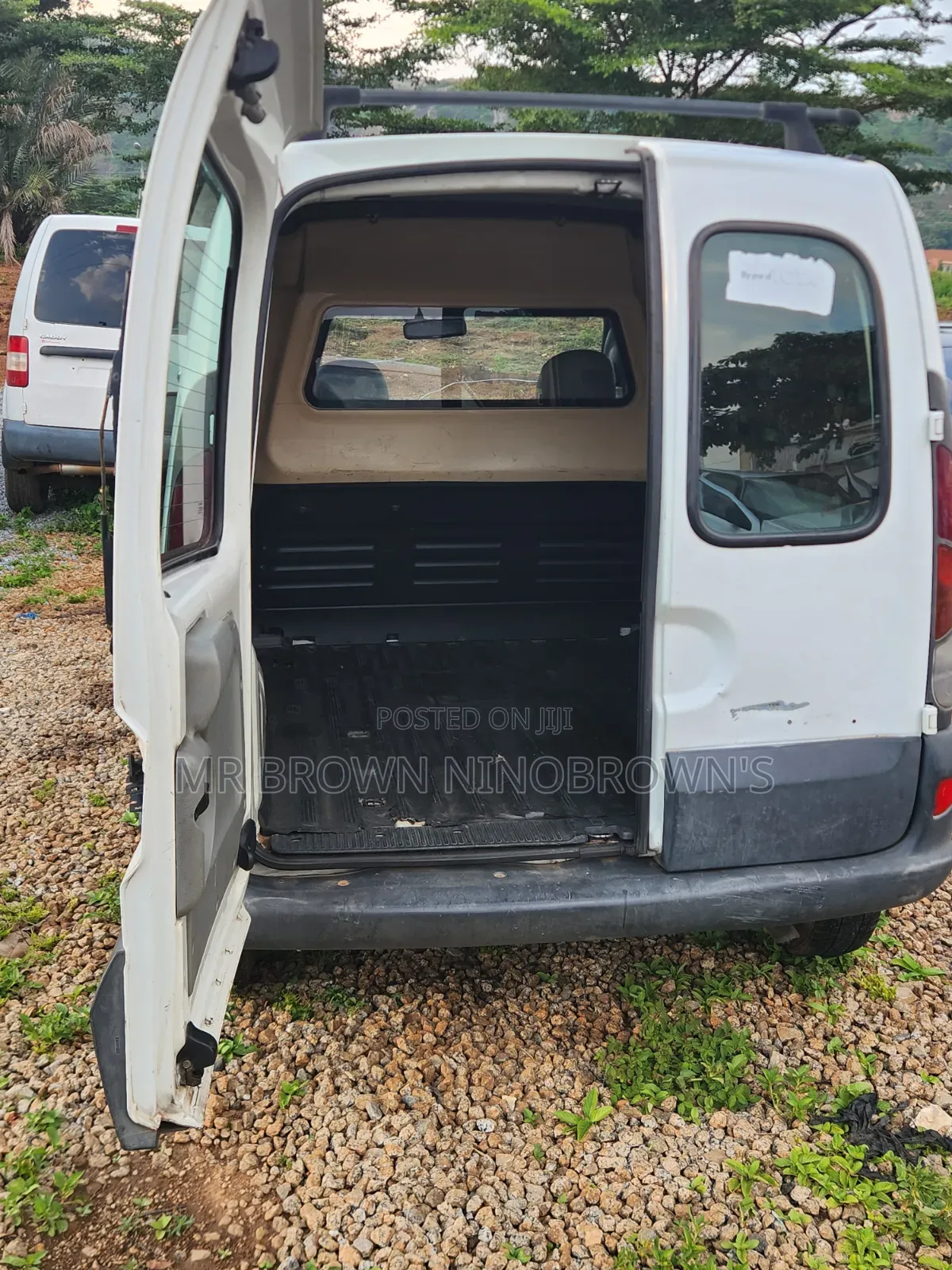 Renault Espace 2002 White