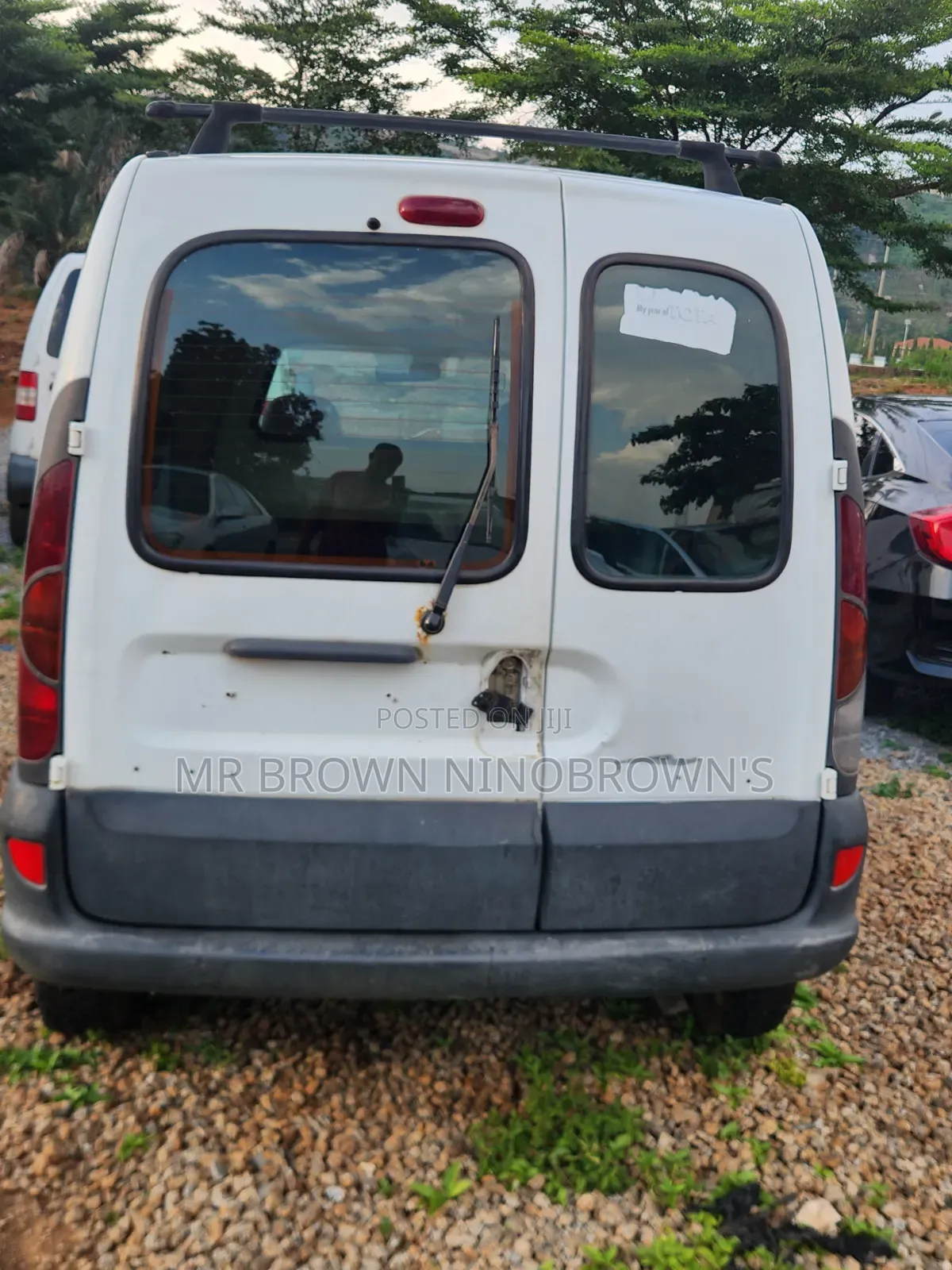Renault Espace 2002 White