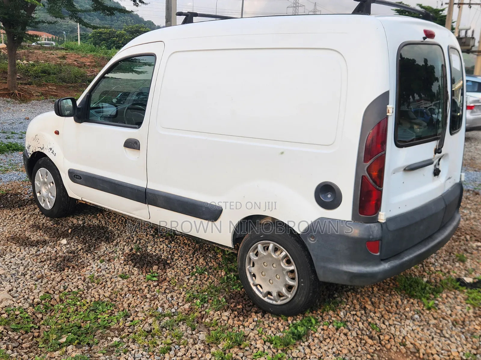 Renault Espace 2002 White