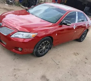 Toyota Camry 2008 Black