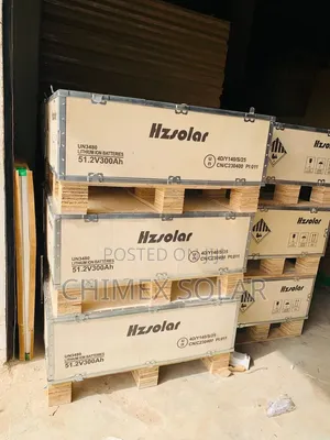 15kwh Hz Solar Lithium Batteries