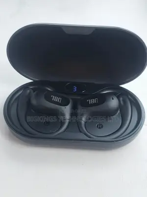 Used JBL Soundgear Sense True Wireless Open-Ear Headphones