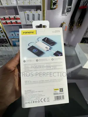 2000 Mah 22.5W