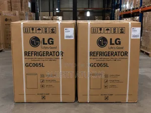 LG Mini Refrigerator Gc-065l