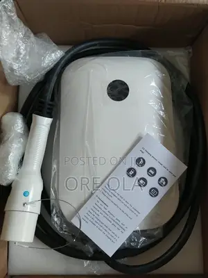 7kW AC EV Charger for Home and Commercial Use.