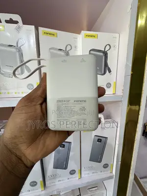 2000 Mah 22.5W