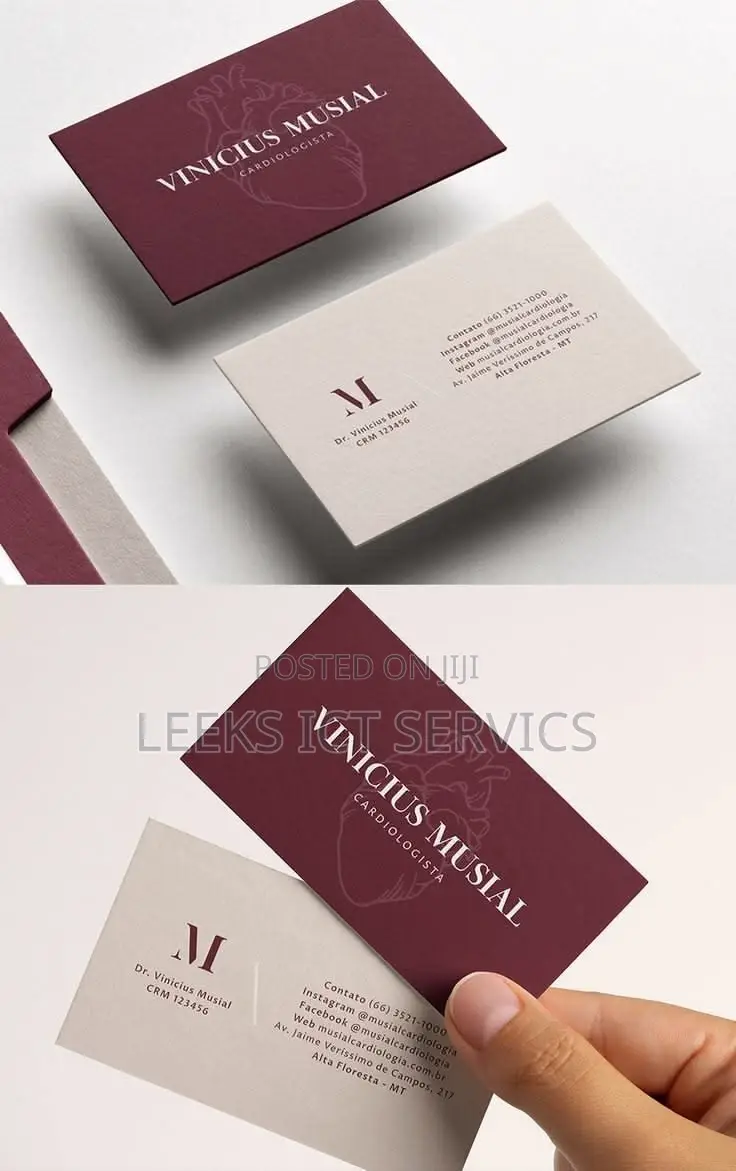 Business Cards