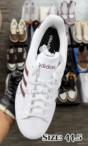 Grand Court Shoes (USA)