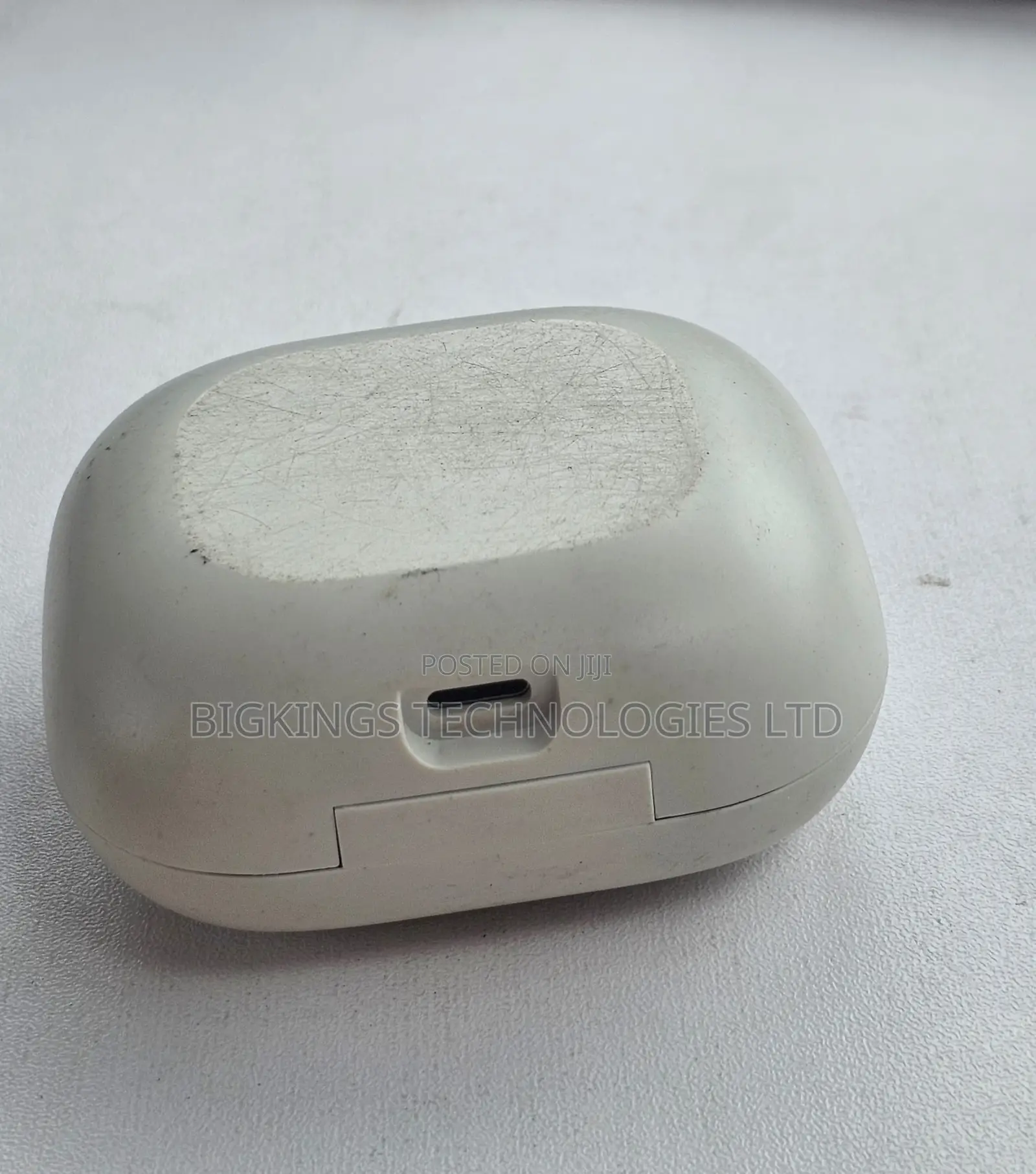 Fairly Used Open-Ear Wireless Earbuds