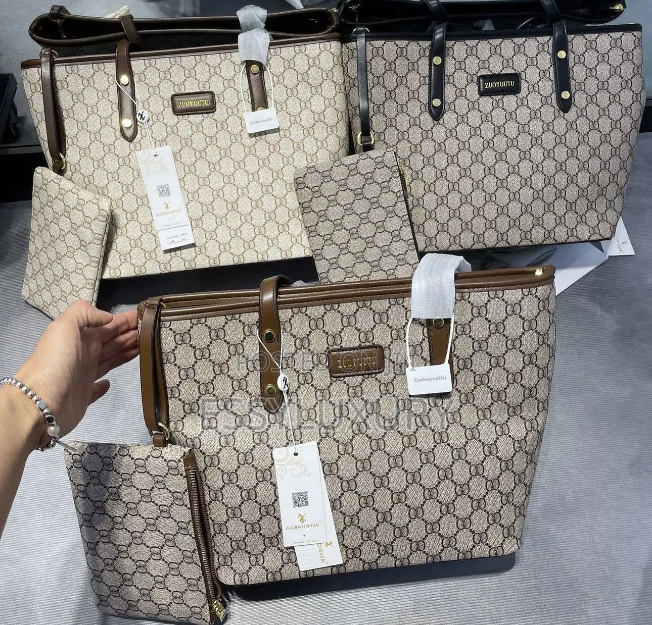 High Quality Tote Bag