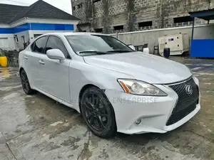 Lexus IS 250 2008 Silver