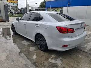 Lexus IS 250 2008 Silver