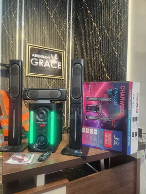 Premium Bluetooth Speaker With Remote Control