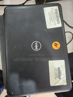 Laptop Dell Latitude 3180 4GB Intel SSD 640GB