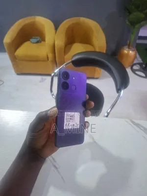 Infinix Smart 7 HD 64 GB Purple