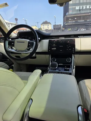 Land Rover Range Rover Vogue 2023 Blue