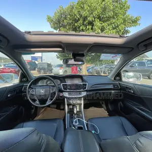 Honda Accord 2014 Silver