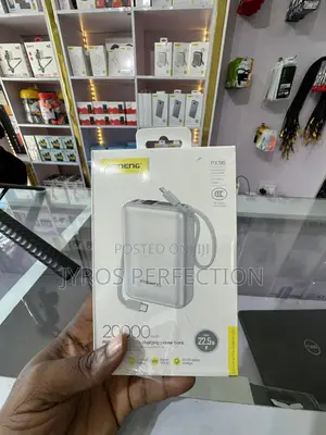 2000 Mah 22.5W