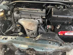 Honda Accord 2004 Gray