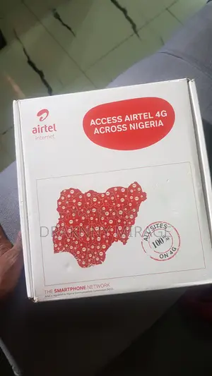 Airtel Smart 4g/5g Smartbox