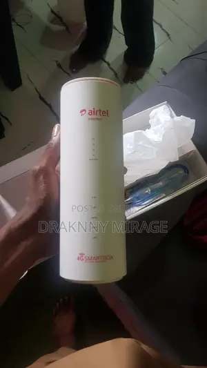 Airtel Smart 4g/5g Smartbox